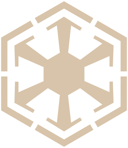 Emblème de l’Empire Sith